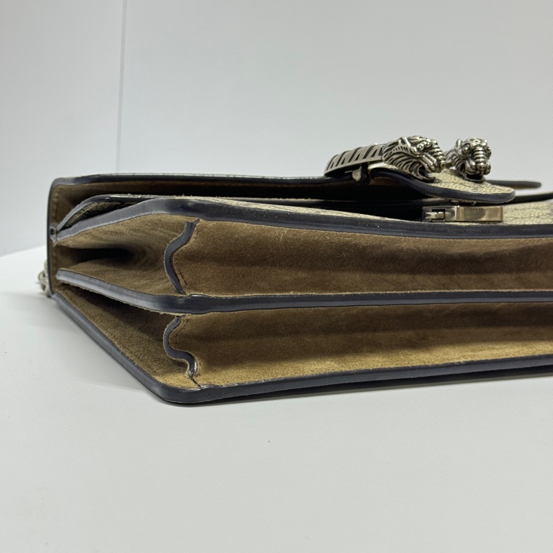 【極新超美🎁】 GUCCI Dionysus 古馳 酒神包 斜背包（專櫃95,000）-14