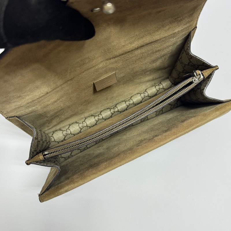 【極新超美🎁】 GUCCI Dionysus 古馳 酒神包 斜背包（專櫃95,000）-18