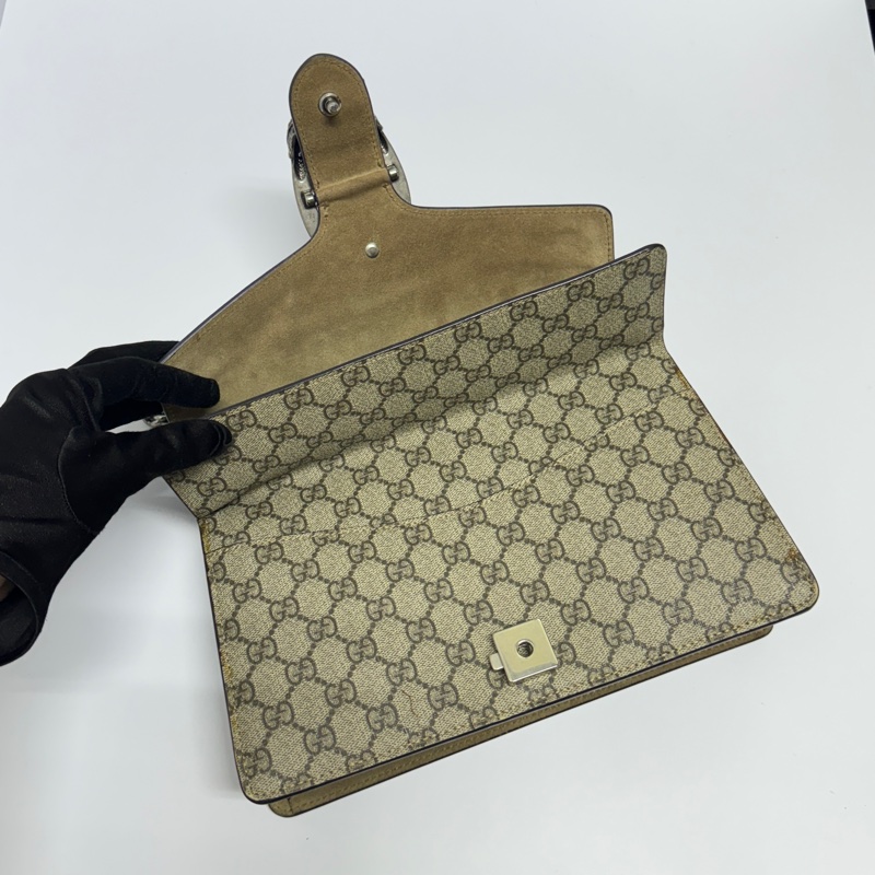 【極新超美🎁】 GUCCI Dionysus 古馳 酒神包 斜背包（專櫃95,000）-20