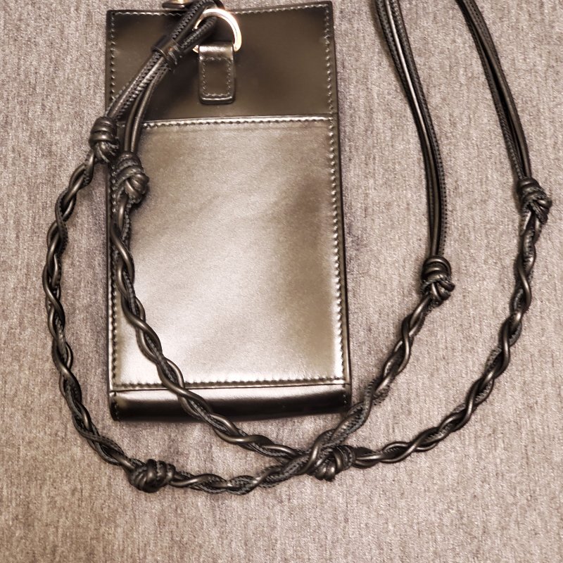JIL SANDER 手機包-1