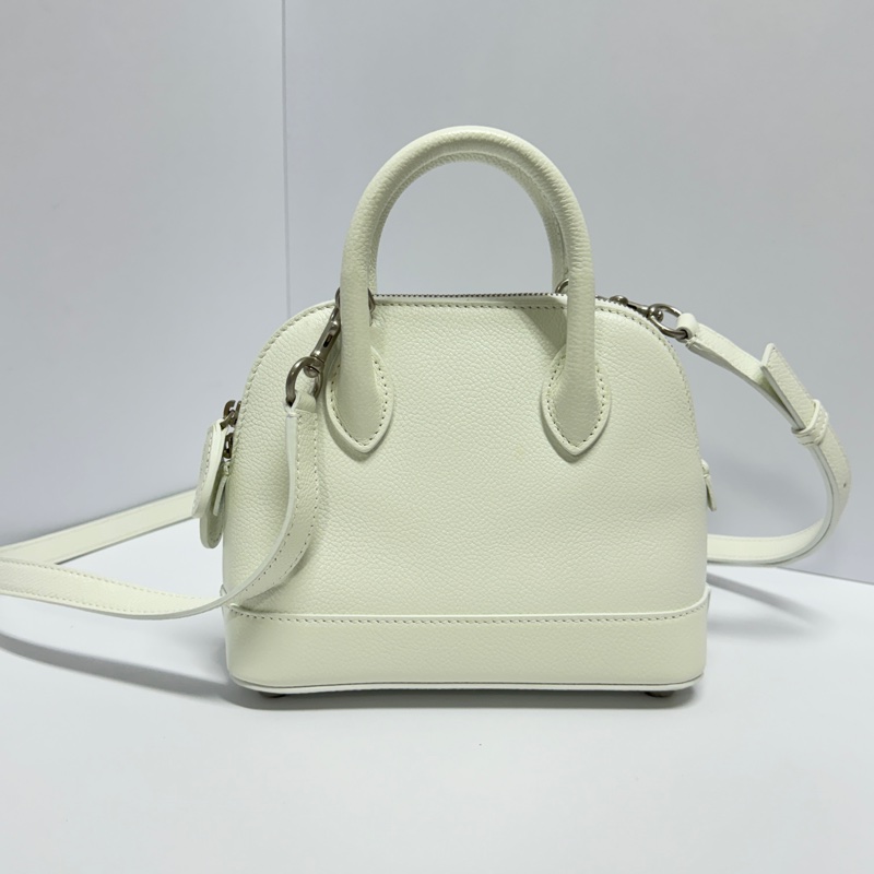 【全新品🎁】 Balenciaga 巴黎世家 小貝殼包 斜背包（專櫃63,000）-9