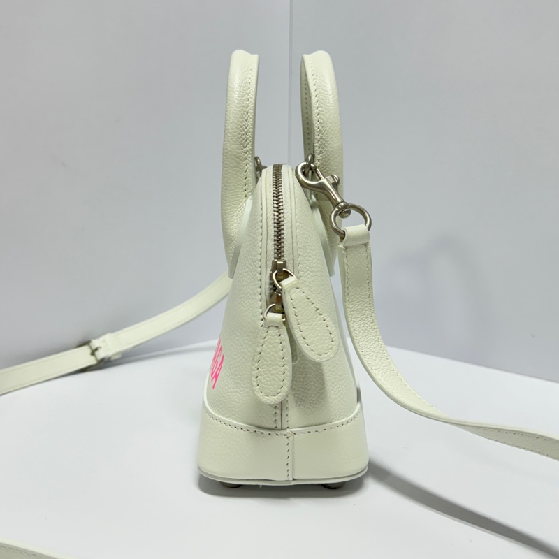 【全新品🎁】 Balenciaga 巴黎世家 小貝殼包 斜背包（專櫃63,000）-10