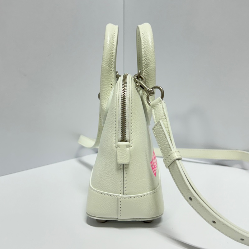 【全新品🎁】 Balenciaga 巴黎世家 小貝殼包 斜背包（專櫃63,000）-11