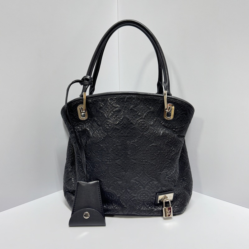 【極新🎁 全平台唯一】 LV Antheia 限量發售 羊皮肩背包 （專櫃163,000）-7