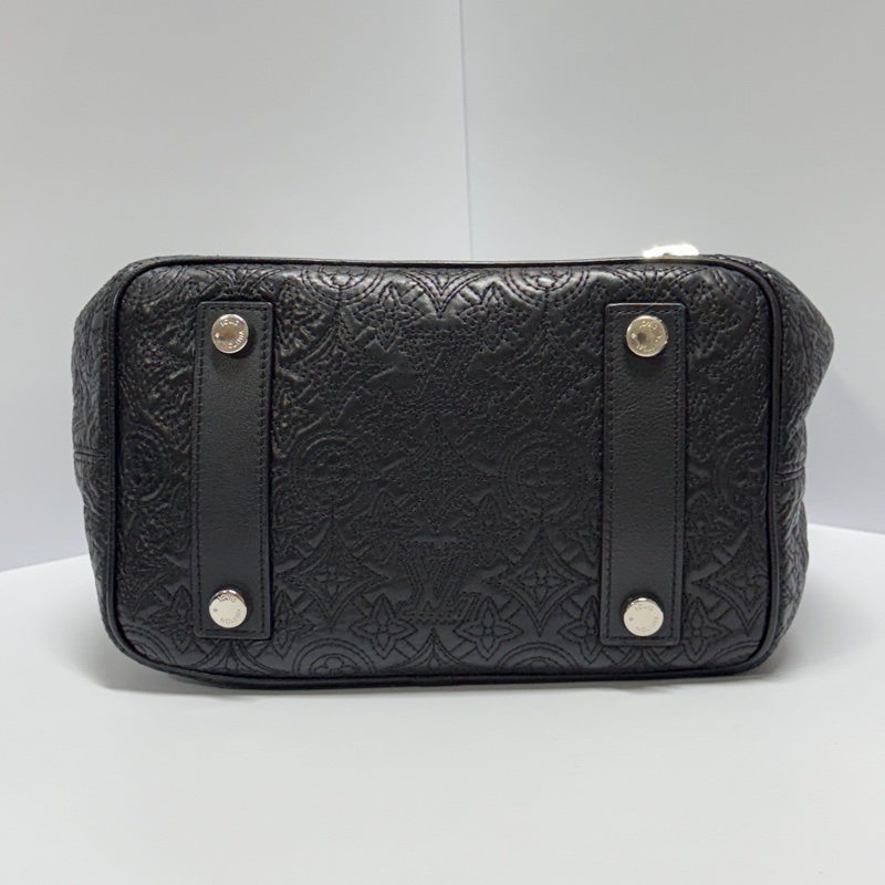 【極新🎁 全平台唯一】 LV Antheia 限量發售 羊皮肩背包 （專櫃163,000）-9