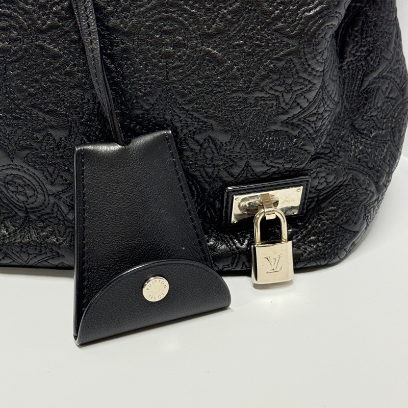 【極新🎁 全平台唯一】 LV Antheia 限量發售 羊皮肩背包 （專櫃163,000）-12