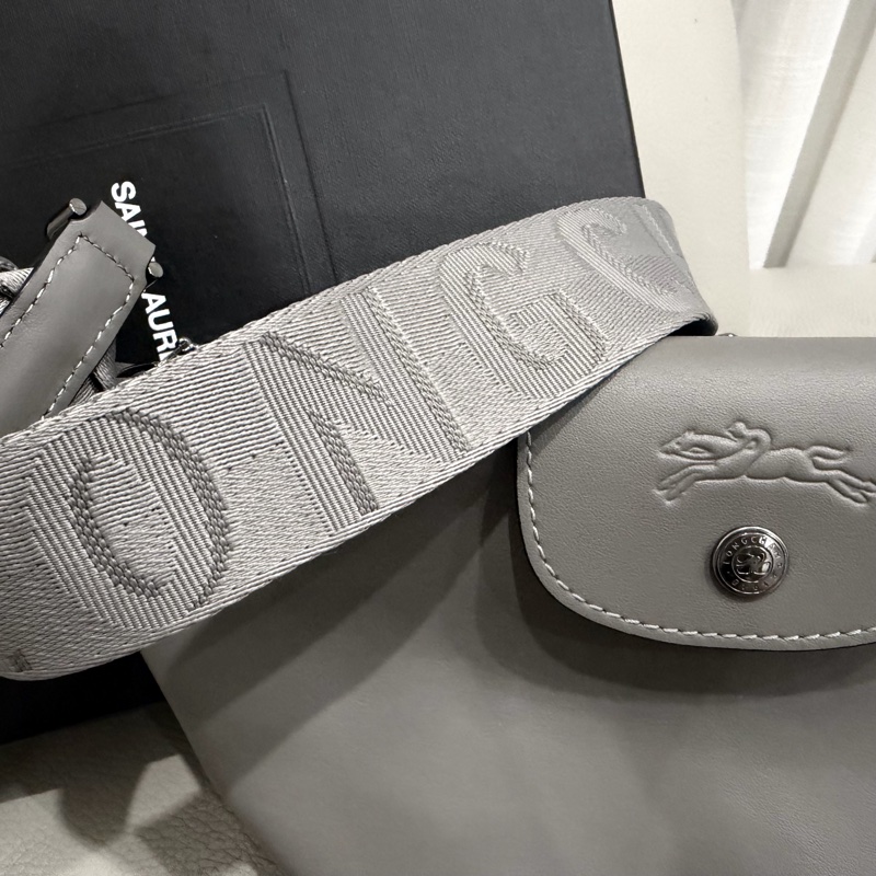 longchamp xtra XS 斑鳩灰-2