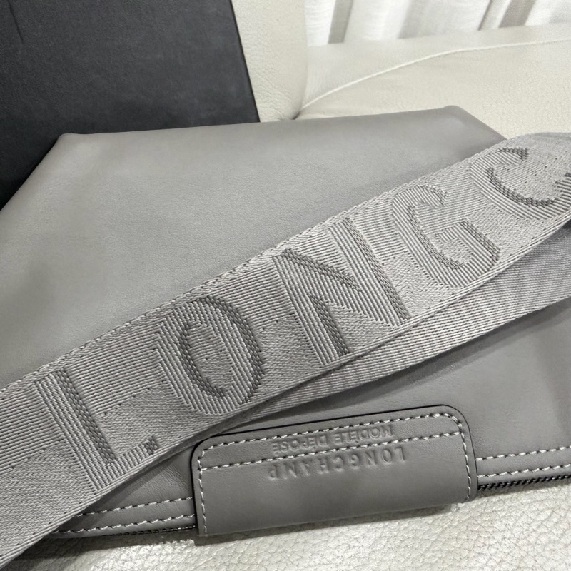 longchamp xtra XS 斑鳩灰-3