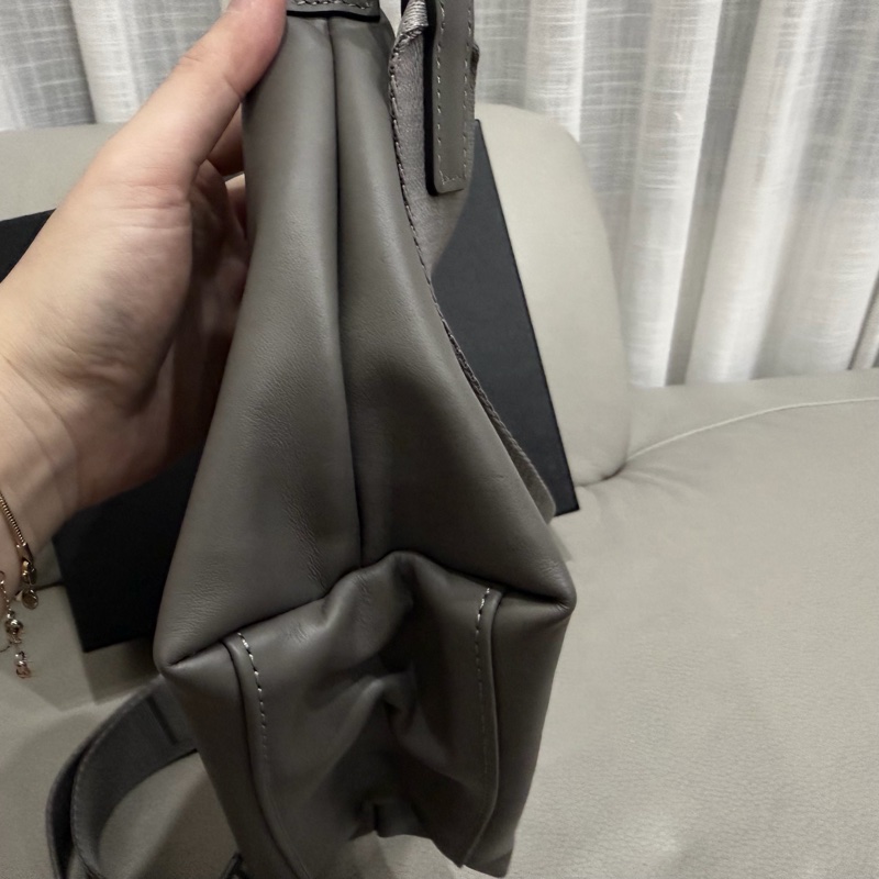 longchamp xtra XS 斑鳩灰-14