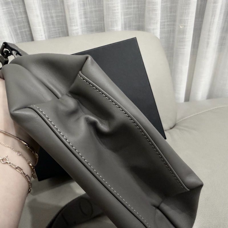 longchamp xtra XS 斑鳩灰-15