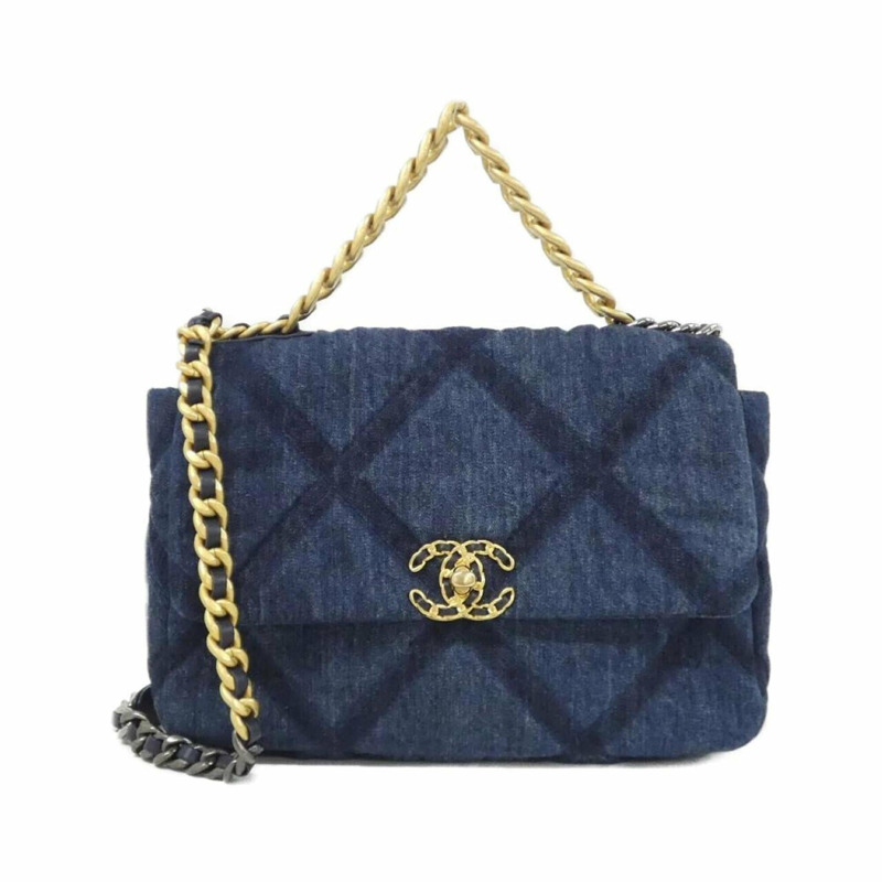 香奈兒 19 系列 AS1161 肩背包-0