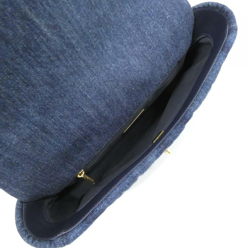 香奈兒 19 系列 AS1161 肩背包-7