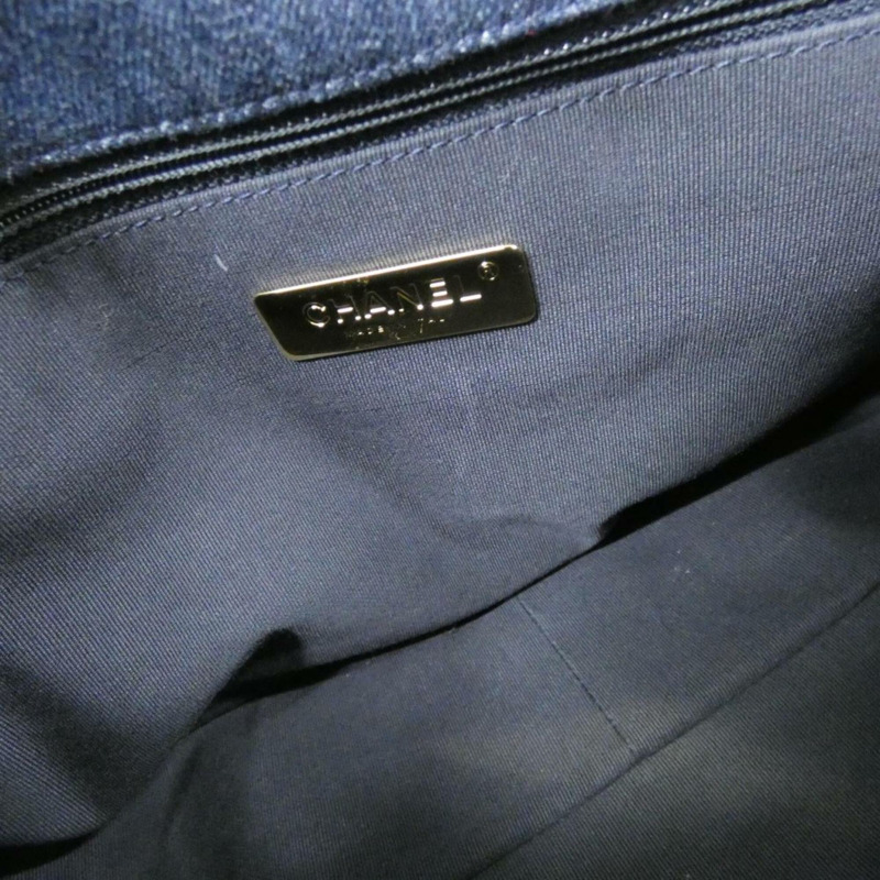 香奈兒 19 系列 AS1161 肩背包-8