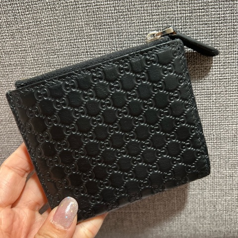 Gucci短夾