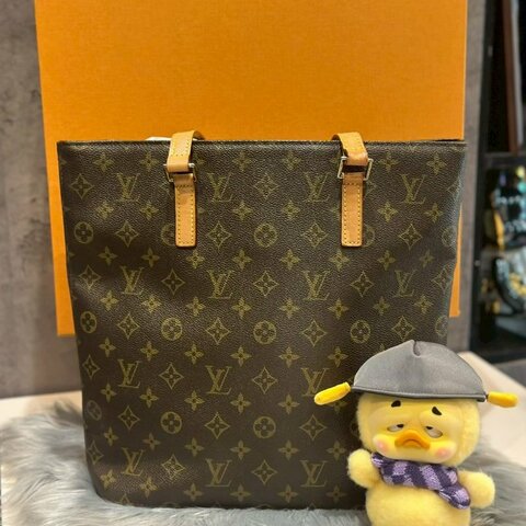 💎Han's house精品服飾💎LOUIS VUITTON LV M51170 Monogram便當包 手提包 肩背包