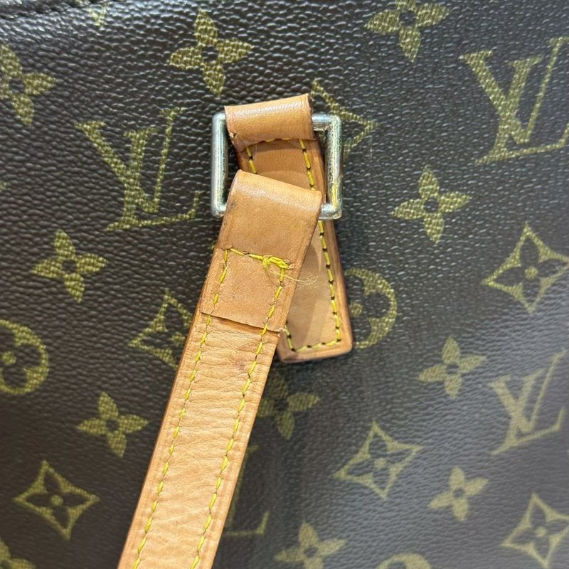 💎Han's house精品服飾💎LOUIS VUITTON LV M51170 Monogram便當包 手提包 肩背包-7