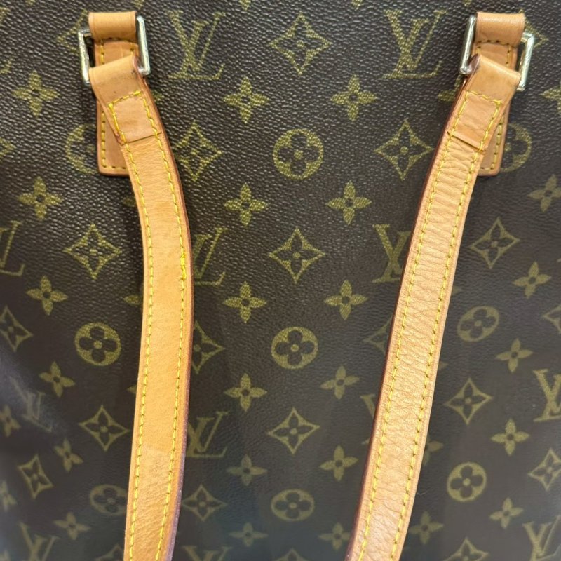 💎Han's house精品服飾💎LOUIS VUITTON LV M51170 Monogram便當包 手提包 肩背包-9