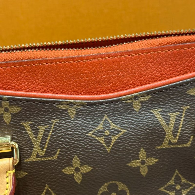 💎Han's house精品服飾💎 LOUIS VUITTON Pallas LV 手提包 M41175 肩背包-2