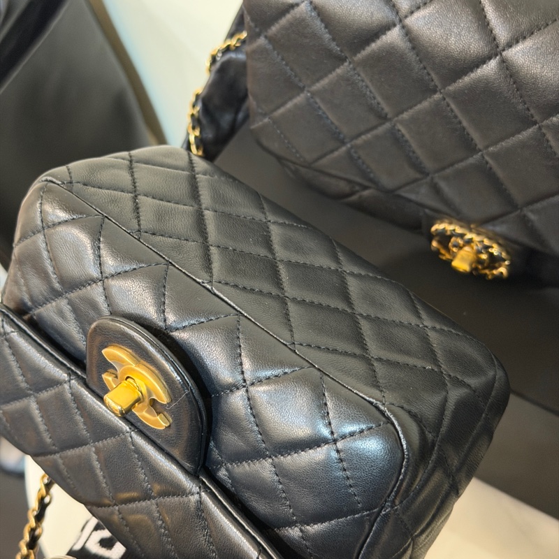 全新全配❤️晶片❤️ 香奈兒 #黑金 #金球 #方胖子 #cf17-6