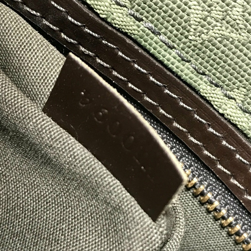 路易威登 M92322 Monogram Mini Buzas Marie Kate 斜背單肩帆布包，男女通用，卡其色-13