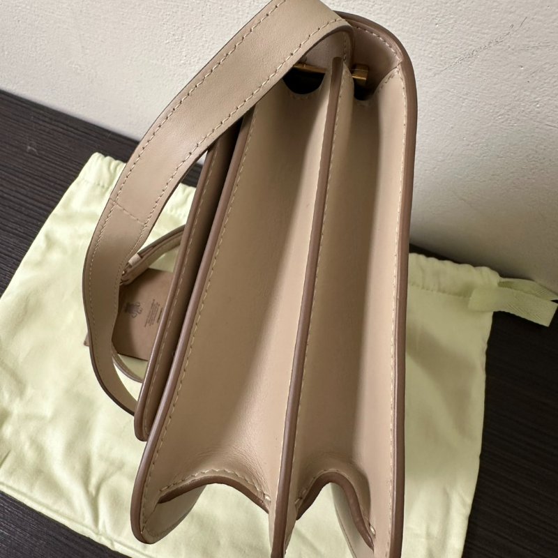 💎Han's house精品服飾💎 Burberry 經典格紋帆布包 側背包-6