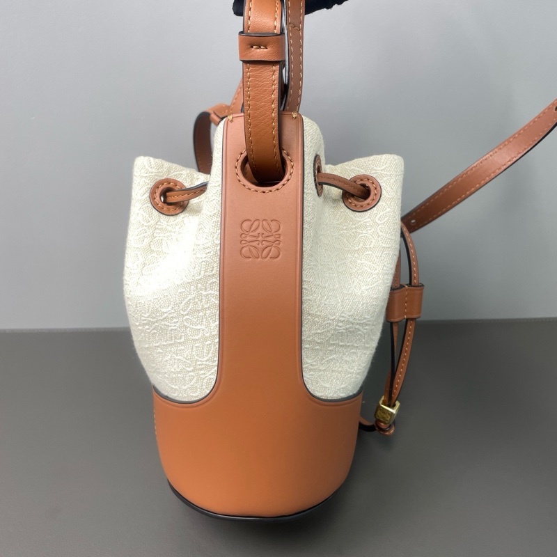 LOEWE/羅意威 21年 Hammock 吊床包手提-3