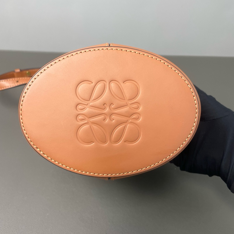 LOEWE/羅意威 21年 Hammock 吊床包手提-7
