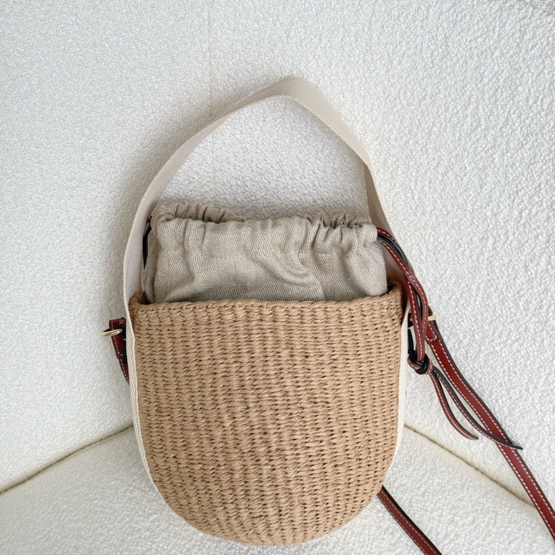 Chloe蔻依 編織水桶菜籃子🧺 24年-4