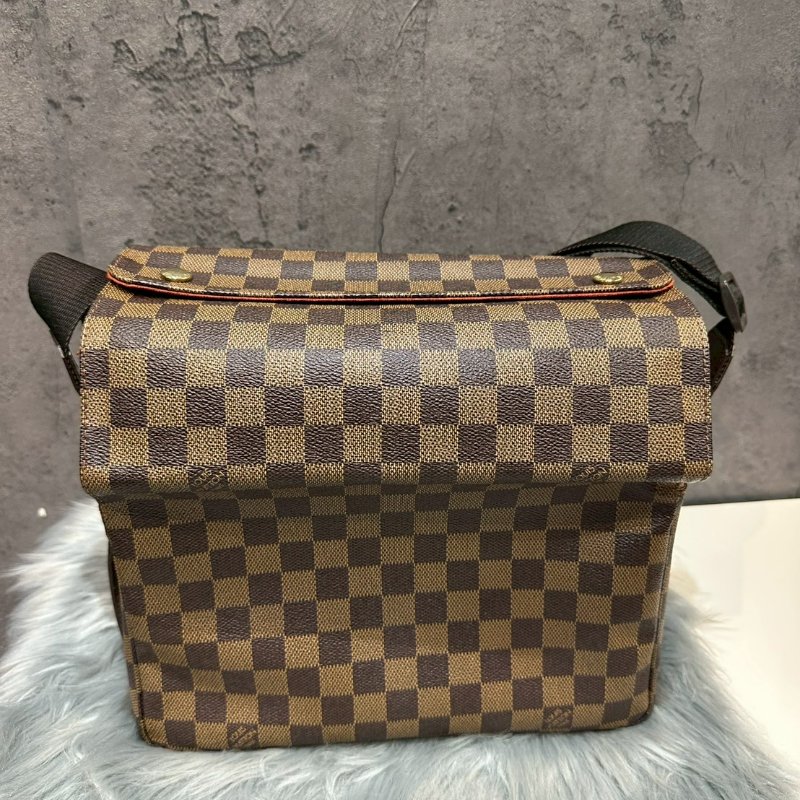 💎Han's house精品服飾💎LOUIS VUITTON LV側背包 N45255-0