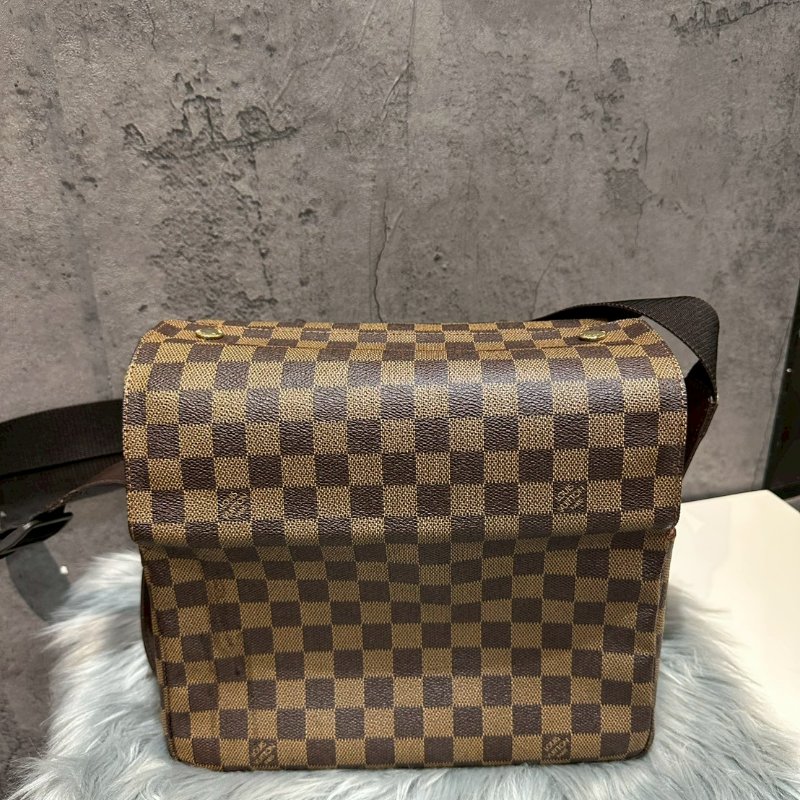 💎Han's house精品服飾💎LOUIS VUITTON LV側背包 N45255-4
