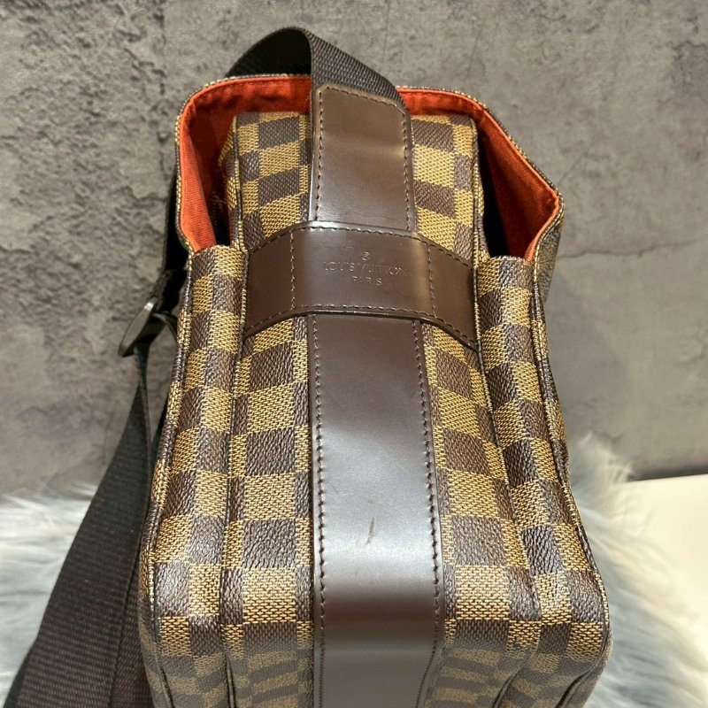 💎Han's house精品服飾💎LOUIS VUITTON LV側背包 N45255-8