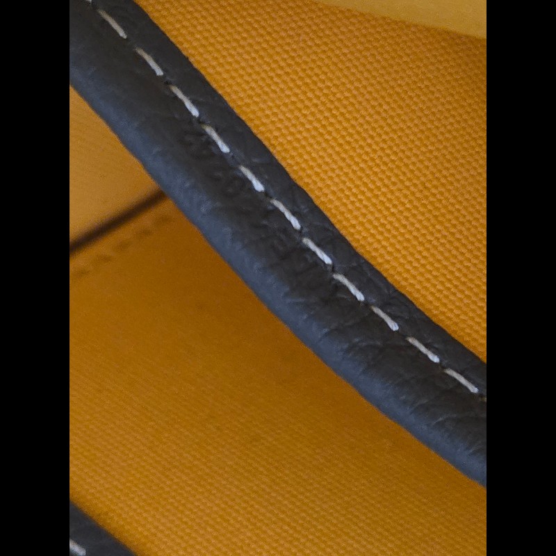 100%正品專櫃貨✨Goyard Belvedere PM 經典郵差包 灰色 🈶購證-24