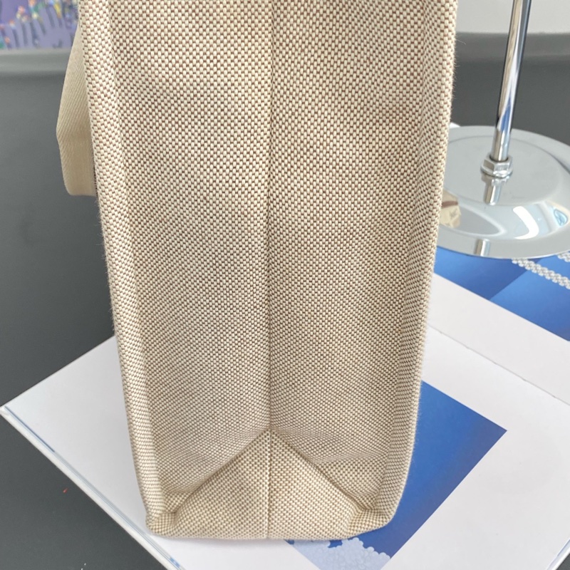 Chloe 蔻依中號托特包 帆布-5