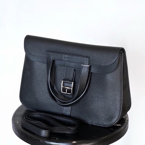 99新全配❤️ 愛馬仕 #halzan31 #黑銀 #TC皮 #哈喇子