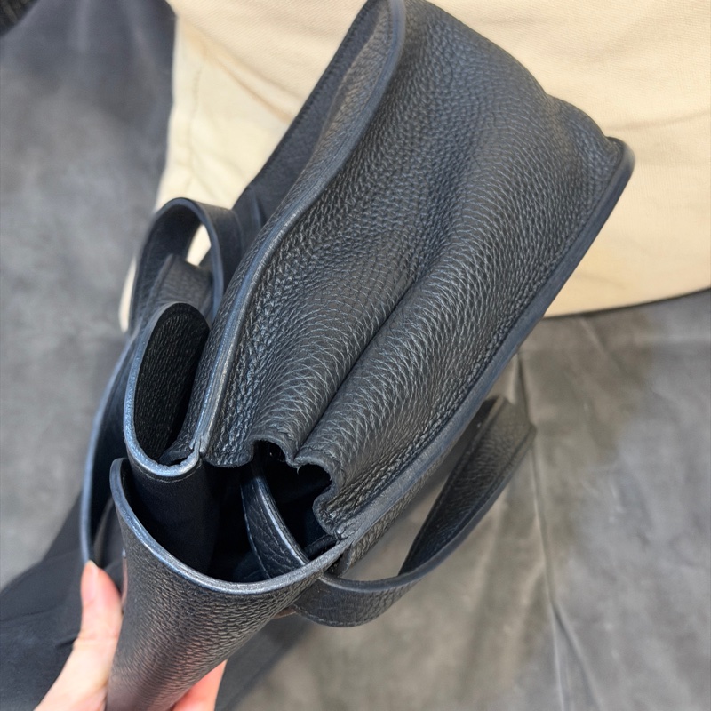 99新全配❤️ 愛馬仕 #halzan31 #黑銀 #TC皮 #哈喇子-8