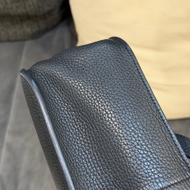 99新全配❤️ 愛馬仕 #halzan31 #黑銀 #TC皮 #哈喇子-10