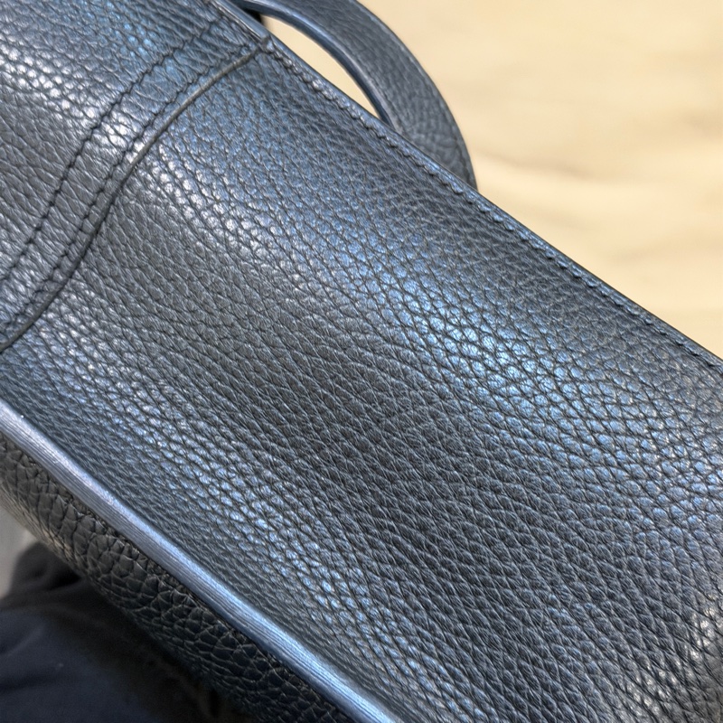 99新全配❤️ 愛馬仕 #halzan31 #黑銀 #TC皮 #哈喇子-11