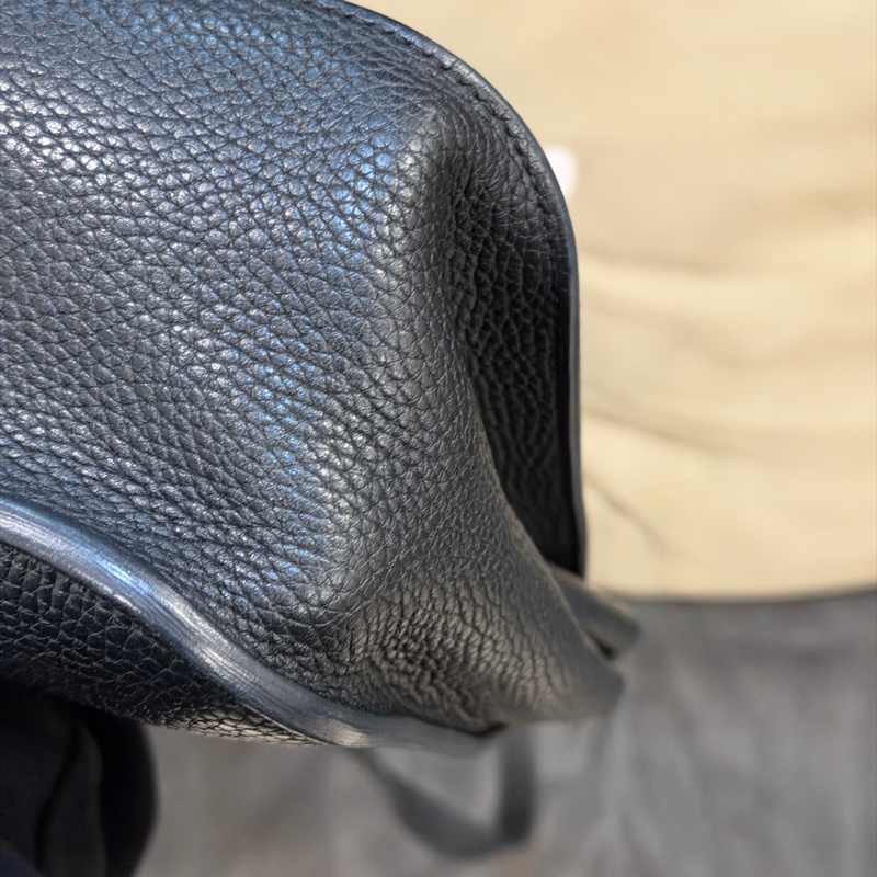 99新全配❤️ 愛馬仕 #halzan31 #黑銀 #TC皮 #哈喇子-12