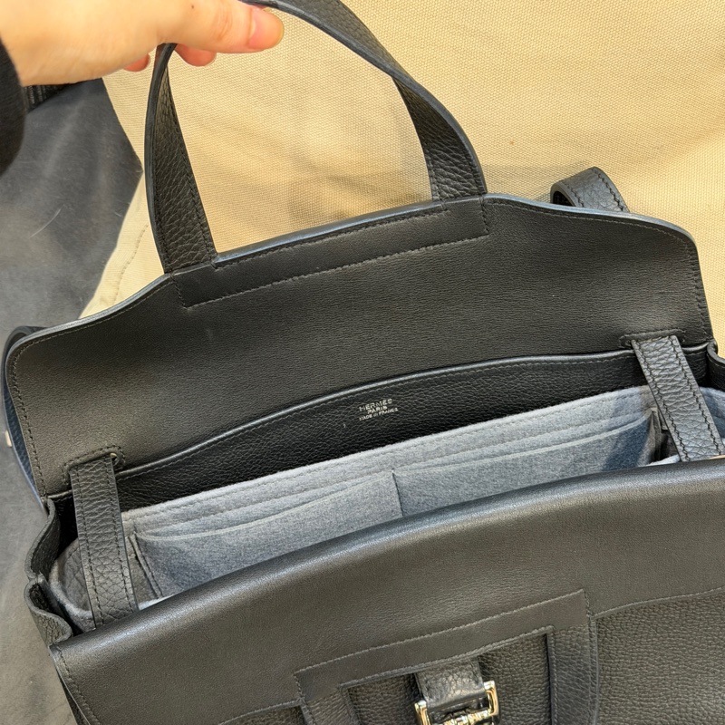 99新全配❤️ 愛馬仕 #halzan31 #黑銀 #TC皮 #哈喇子-13