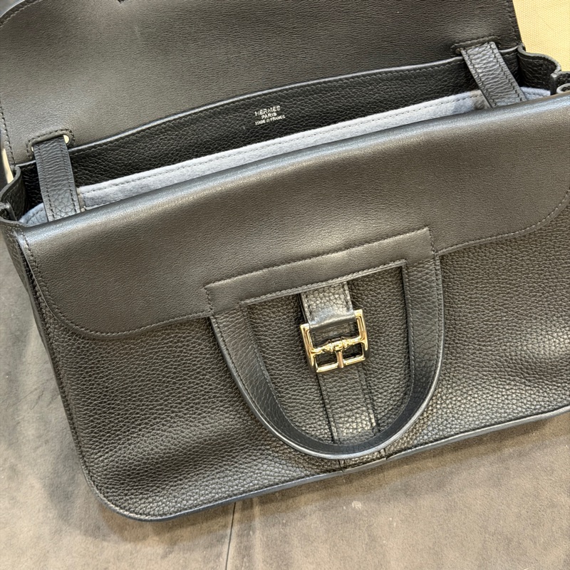 99新全配❤️ 愛馬仕 #halzan31 #黑銀 #TC皮 #哈喇子-14