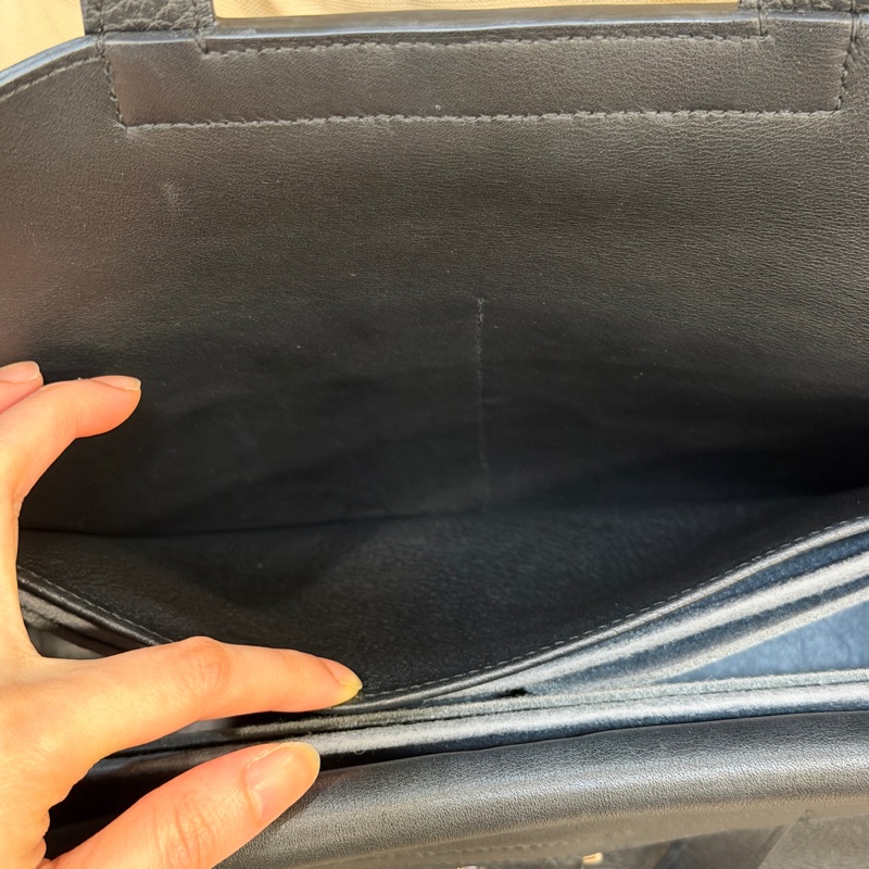 99新全配❤️ 愛馬仕 #halzan31 #黑銀 #TC皮 #哈喇子-16