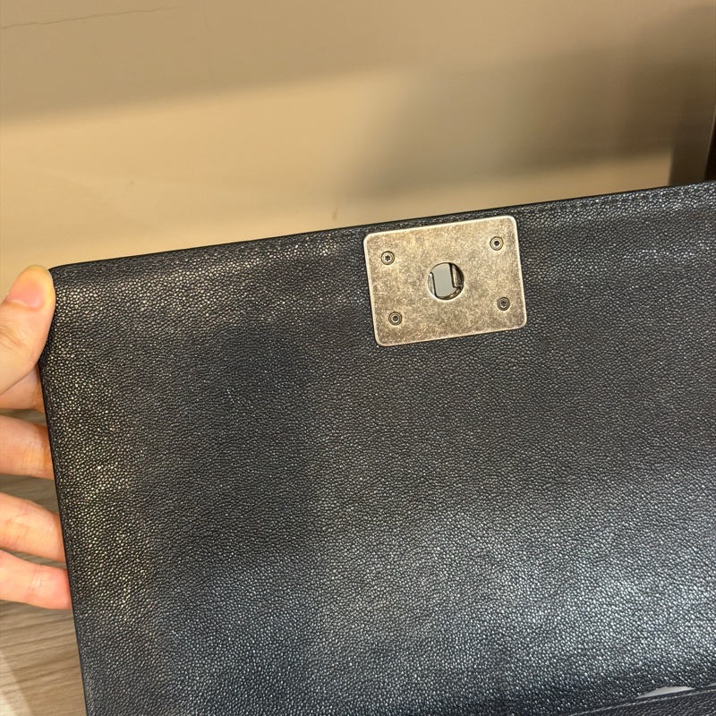 99新全配❤️ 香奈兒 #碳黑色 #深灰 #leboy25 #荔枝皮-23