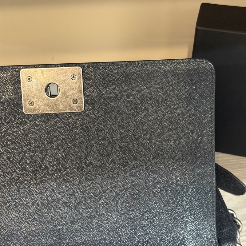 99新全配❤️ 香奈兒 #碳黑色 #深灰 #leboy25 #荔枝皮-24