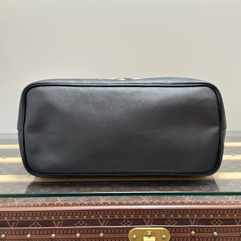 GIVENCHY Antigona小鹿斑比 子母購物袋38*31*18 98新配件塵袋-3