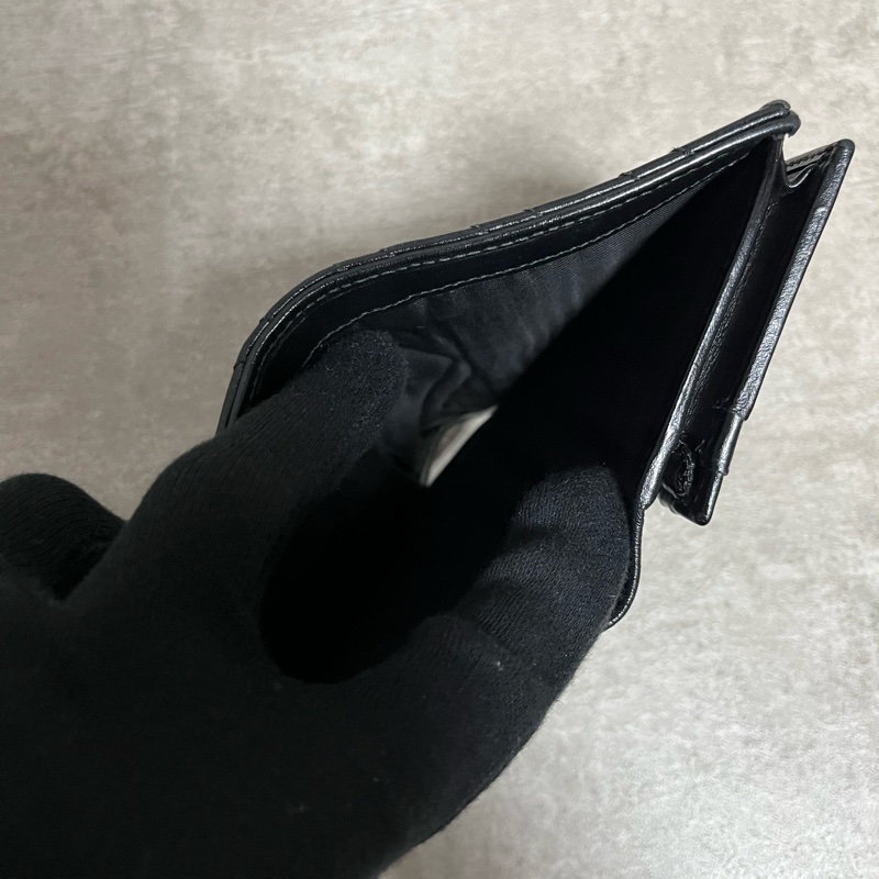 正品 gucci mormont 經典對折短夾-7