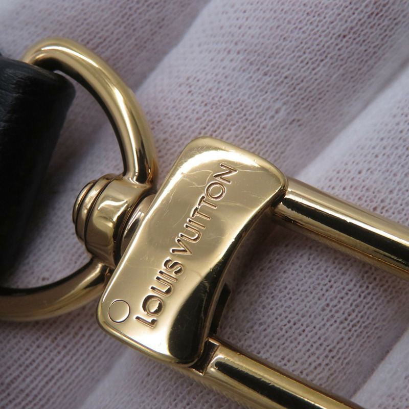 路易威登雙色Monogram Empreinte On-the-Go PM手提包 M45659，兩用肩背包，黑色，Monogram帆布，女士款，LOUIS VUITTON-15