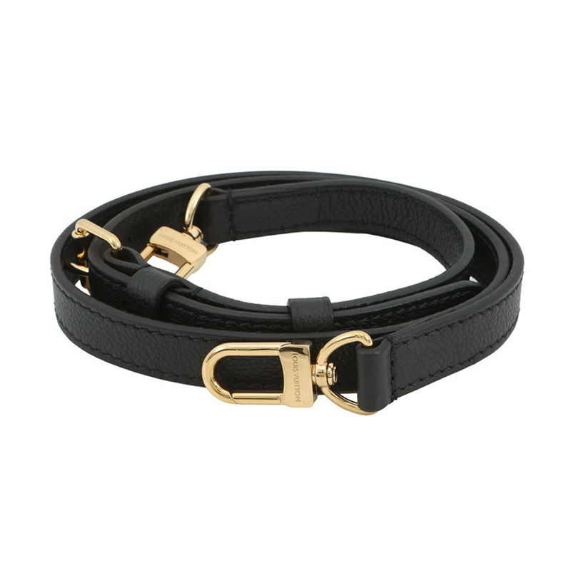 路易威登雙色Monogram Empreinte On-the-Go PM手提包 M45659，兩用肩背包，黑色，Monogram帆布，女士款，LOUIS VUITTON-17