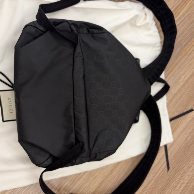 gucci 尼龍後背包-6