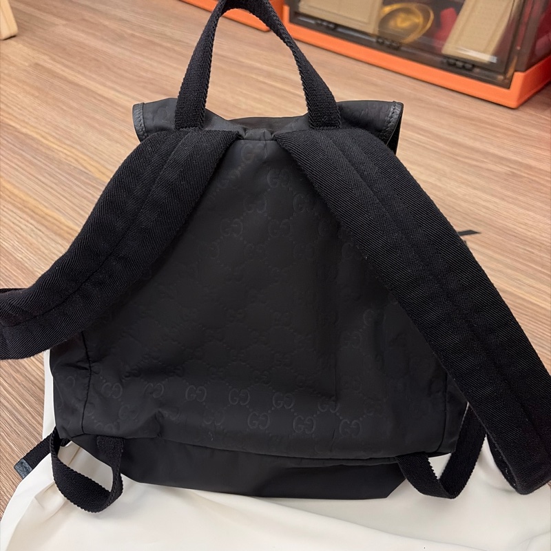 gucci 尼龍後背包-7