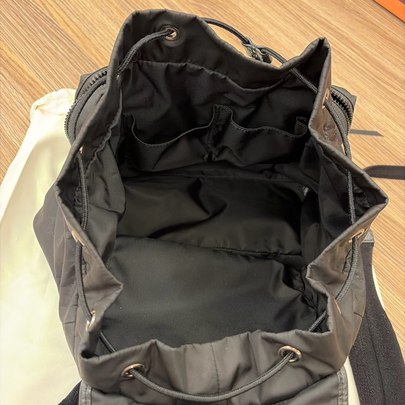 gucci 尼龍後背包-9